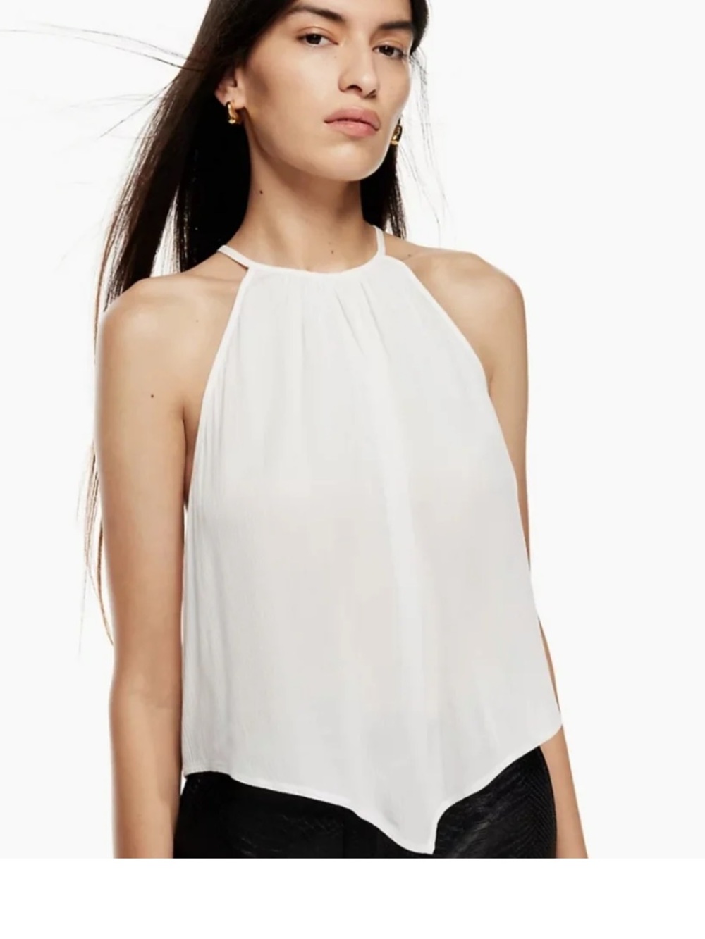 Babaton Torres Top Halter style